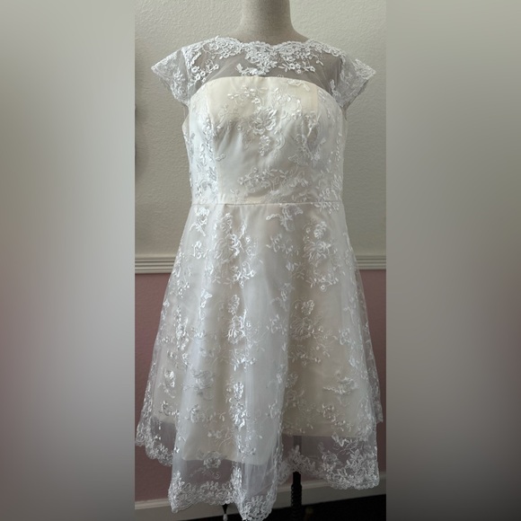 Dresses & Skirts - 💍💍Wedding dress 💍💍 New WithTags 🔖🔖